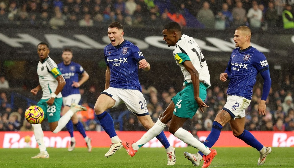 Nhà cái 8LIVE dự đoán tỷ số trận đấu - Newcastle vs Ipswich Town