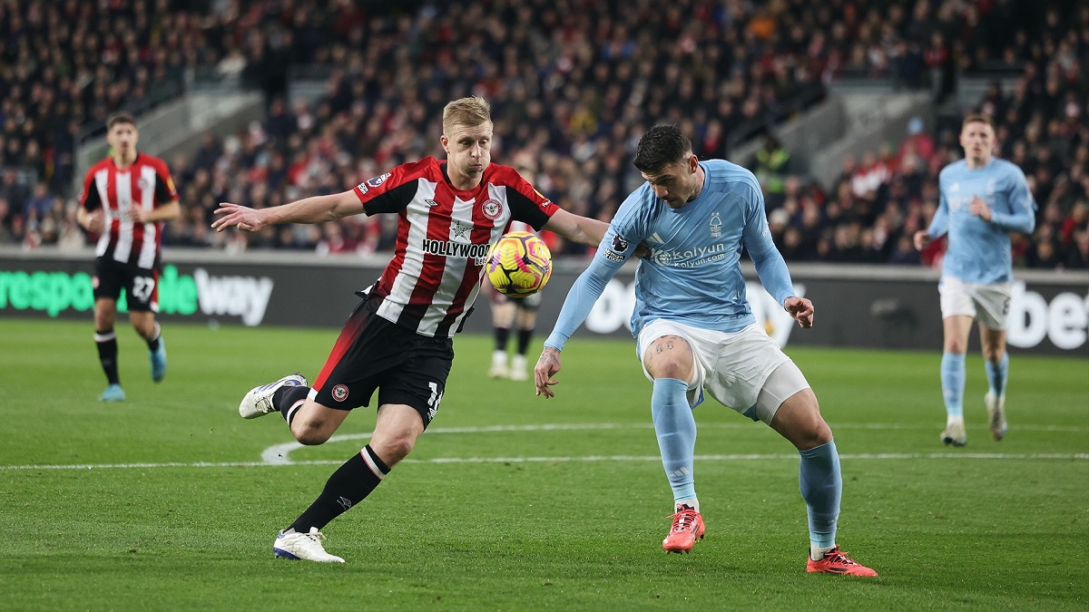 Nhà cái 8LIVE dự đoán tỷ số trận đấu - Nottingham Forest vs Brentford