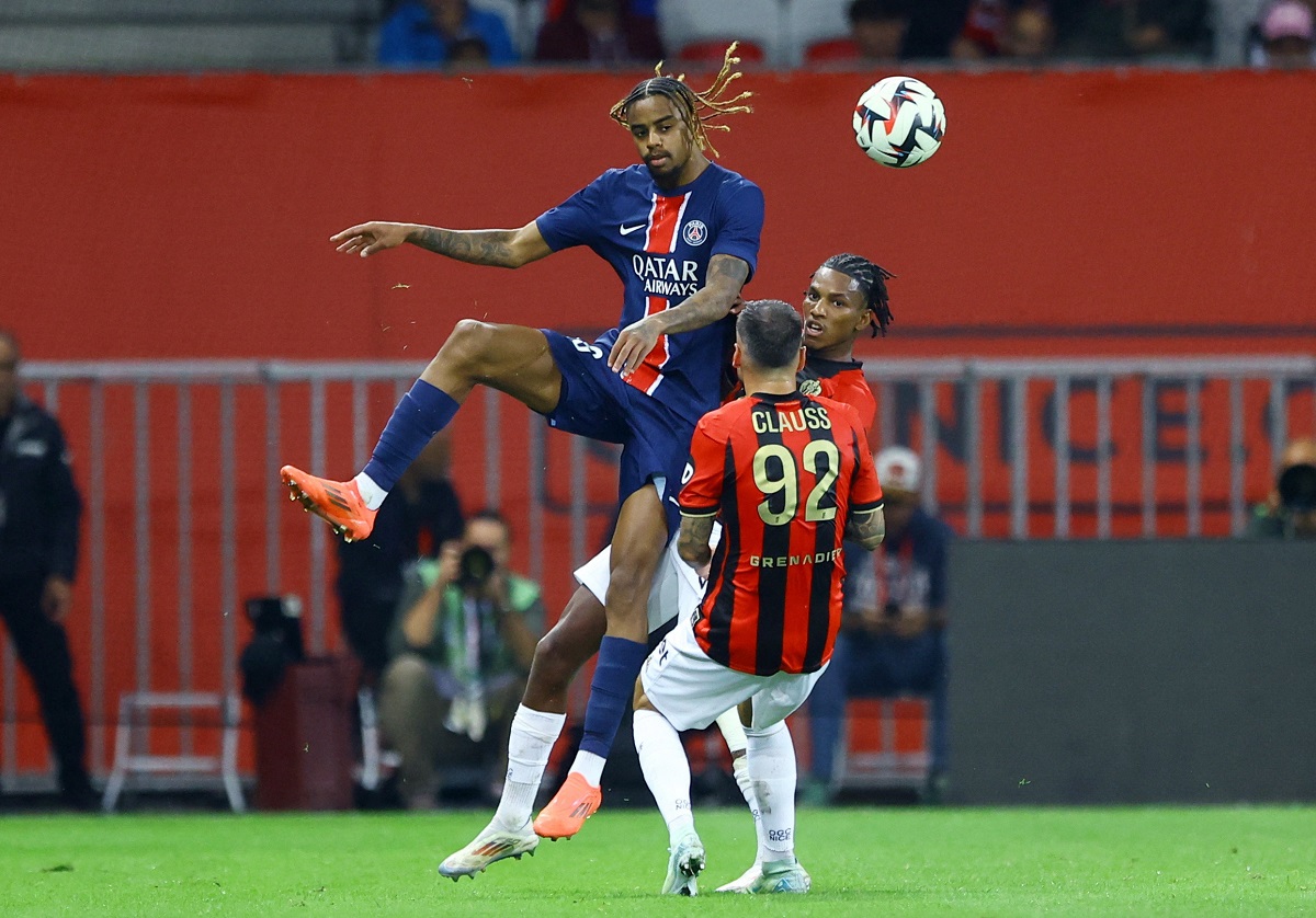 Nhà cái 8LIVE dự đoán tỷ số trận đấu - PSG vs Nice