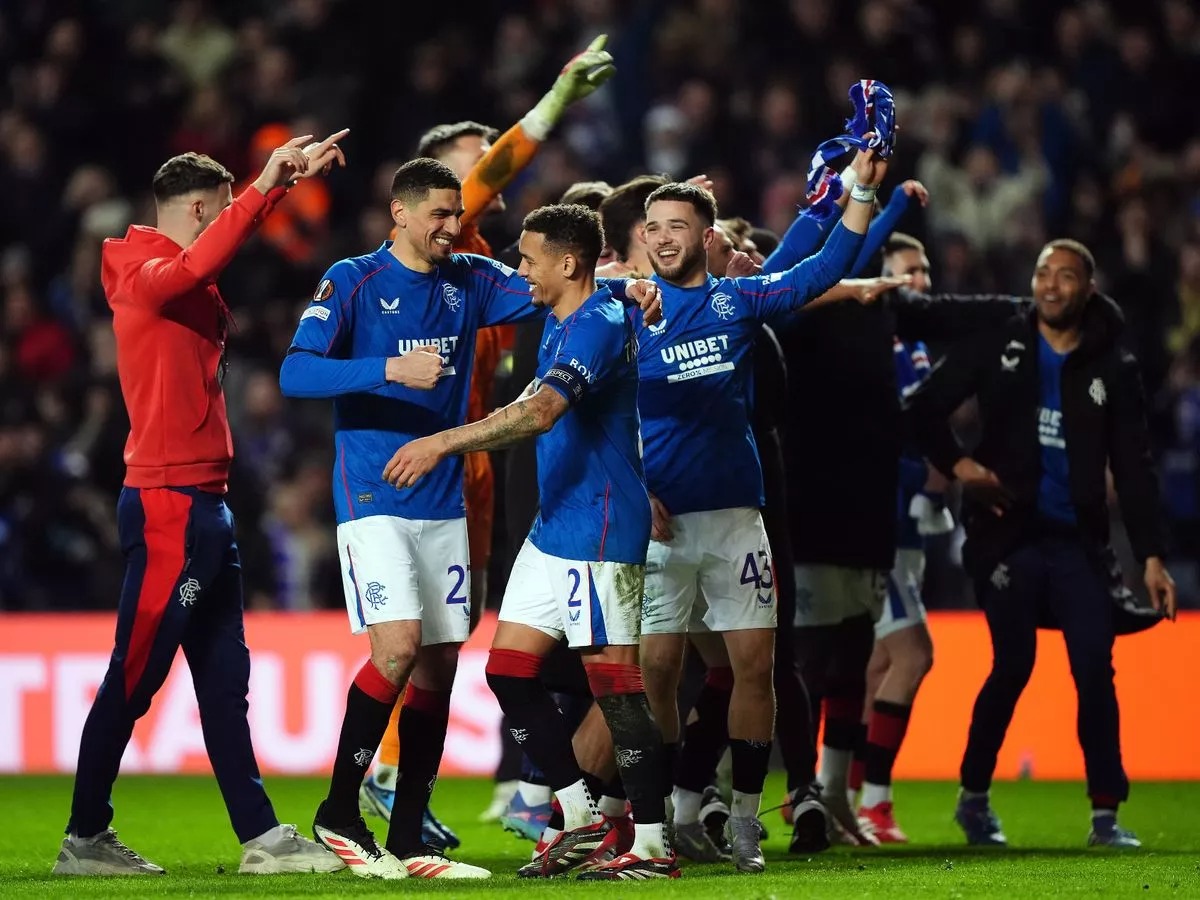 Nhà cái 8LIVE dự đoán tỷ số trận đấu - Rangers vs Athletic Bilbao