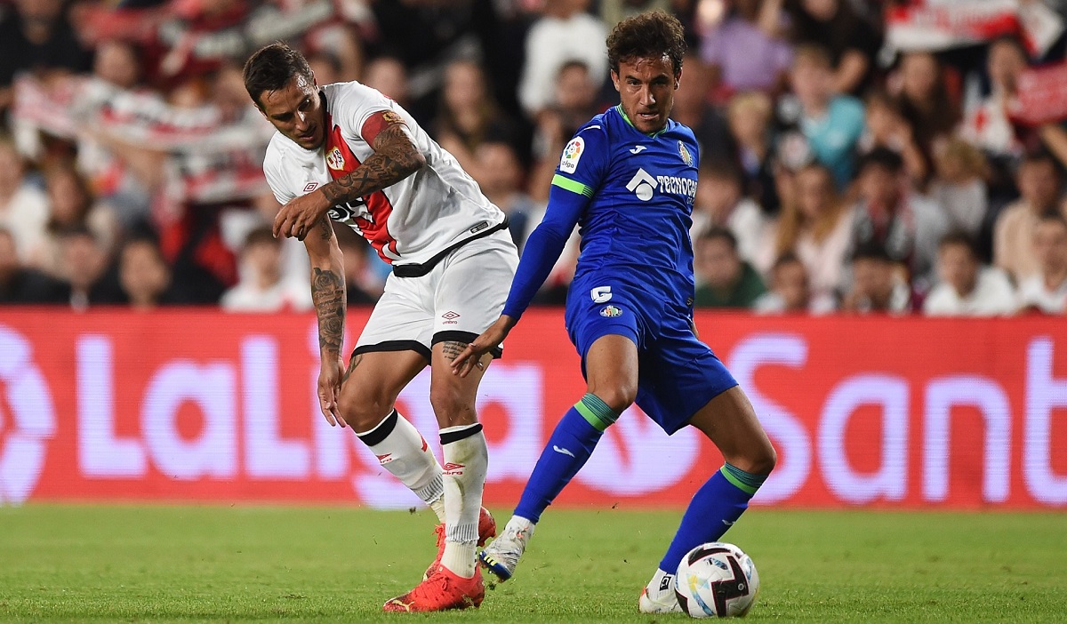 Nhà cái 8LIVE dự đoán tỷ số trận đấu - Rayo Vallecano vs Getafe