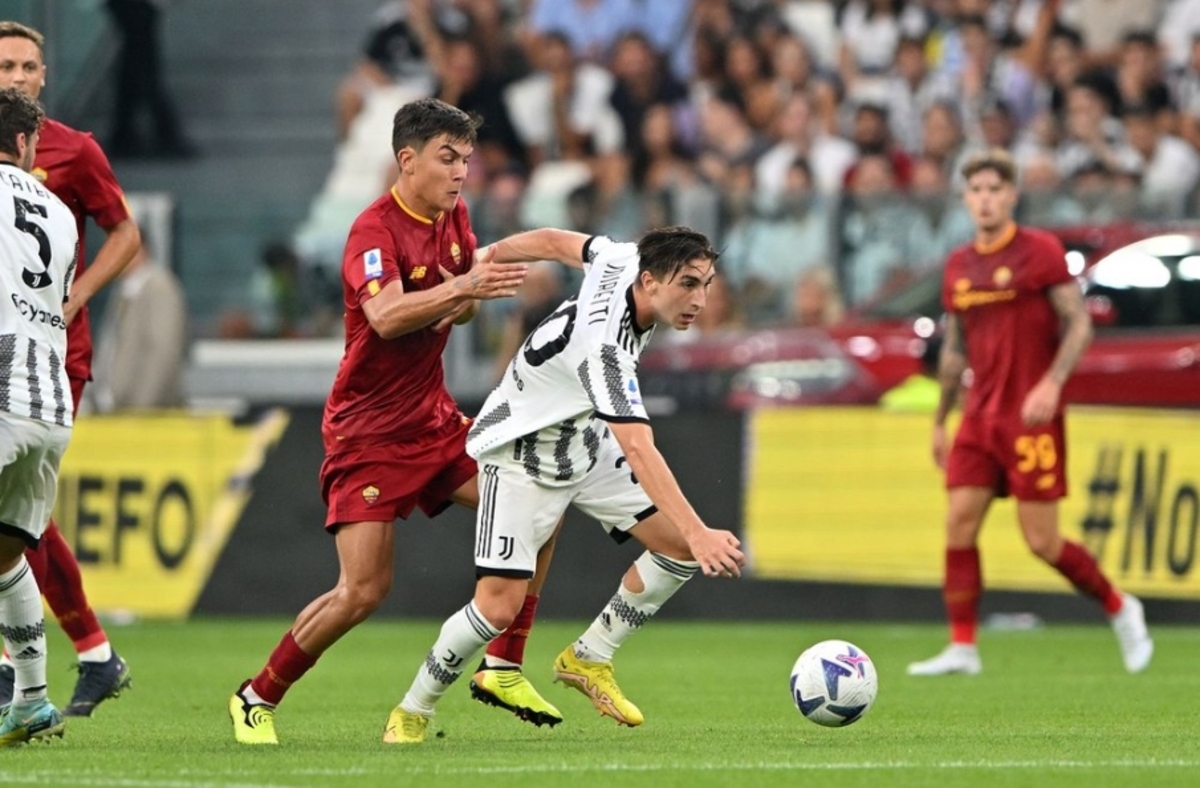 Soi kèo và nhận định AS Roma - Juventus