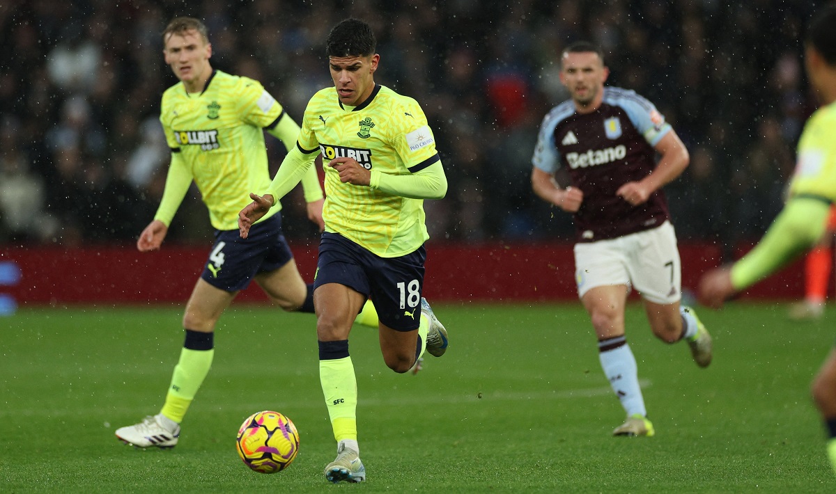 Nhà cái 8LIVE dự đoán tỷ số trận đấu - Southampton vs Aston Villa
