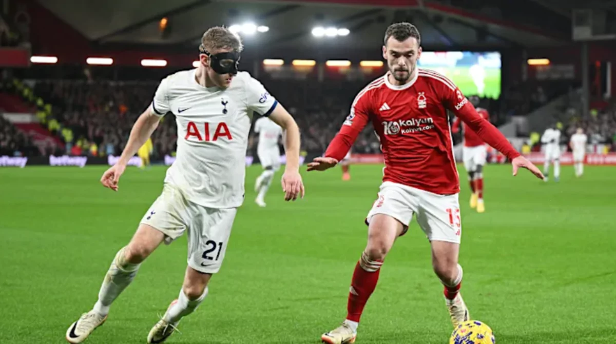 Soi kèo và nhận định Tottenham - Nottingham