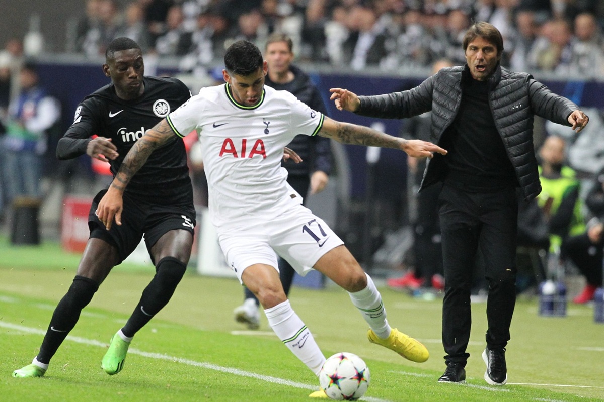 Nhà cái 8LIVE dự đoán tỷ số trận đấu - Tottenham vs Frankfurt