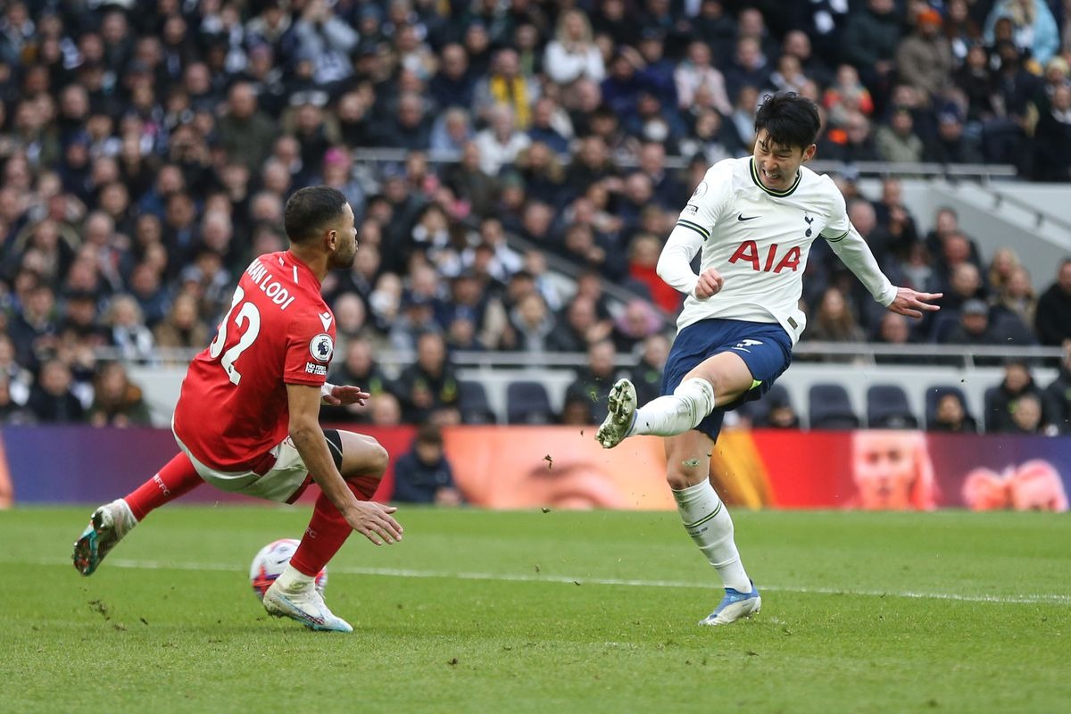 Nhà cái 8LIVE dự đoán tỷ số trận đấu - Tottenham vs Nottingham Forest