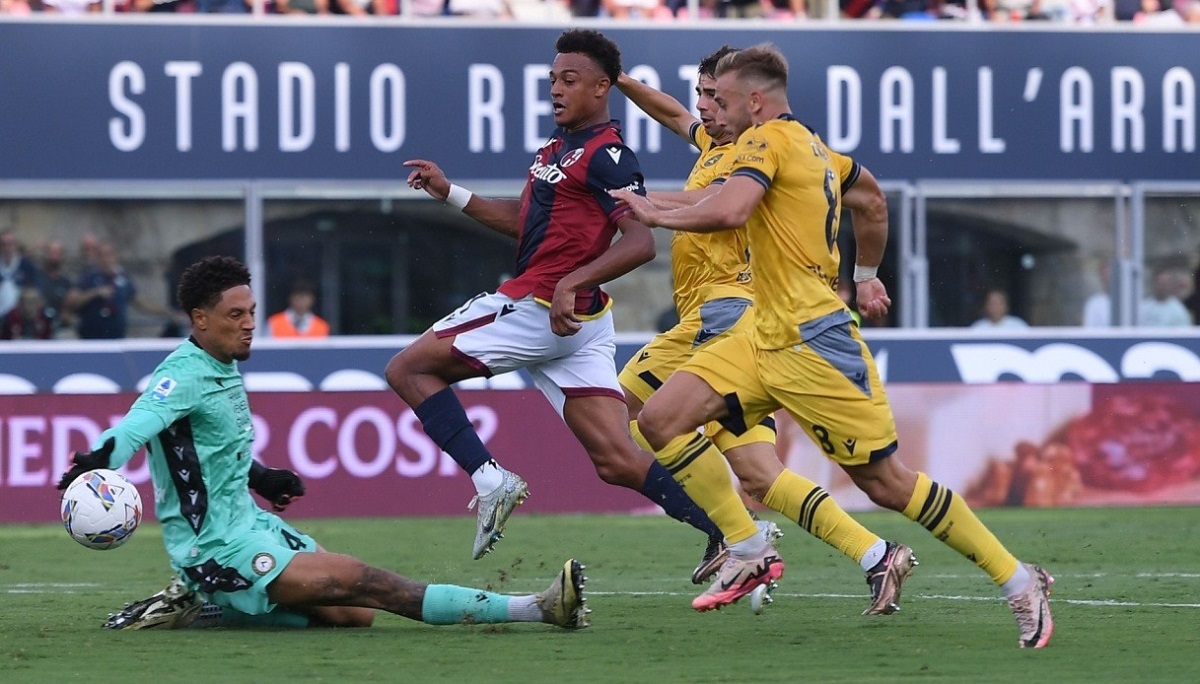 Phong độ các trận đấu gần đây của – Udinese vs Bologna