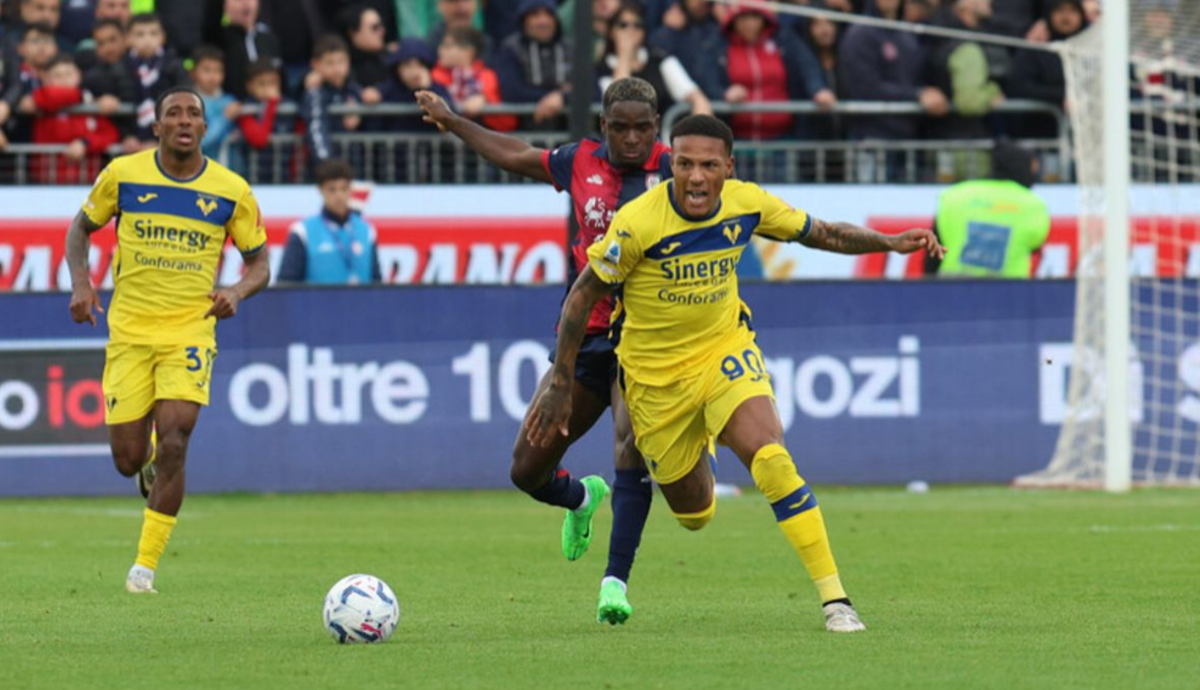 Soi kèo và nhận định Verona - Cagliari