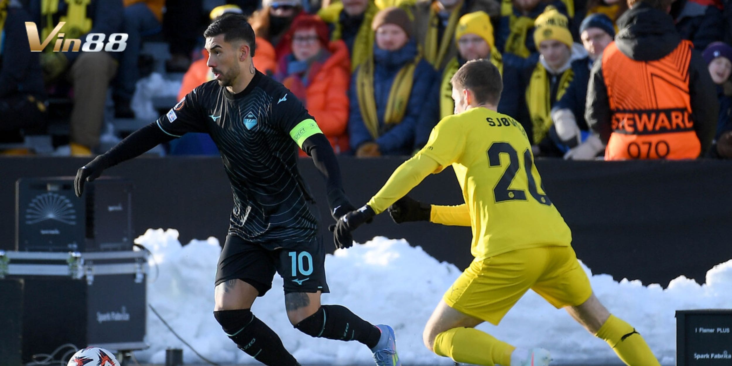 Trước trận gặp Bodø/Glimt, Lazio đang đối mặt với khá nhiều các ca chấn thương