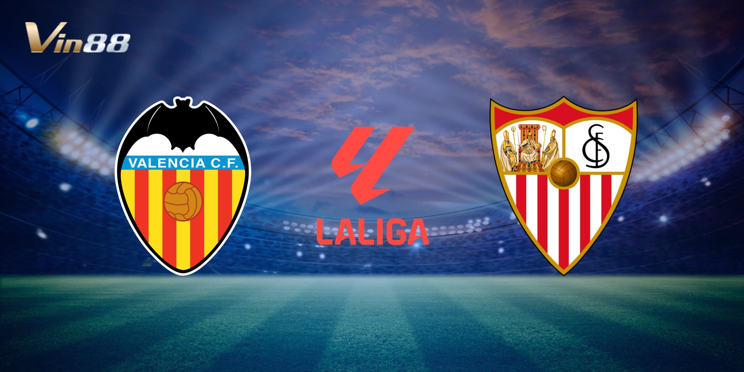 Valencia chuẩn bị tiếp đón Sevilla trên sân nhà Mestalla ngày 12/04/2025