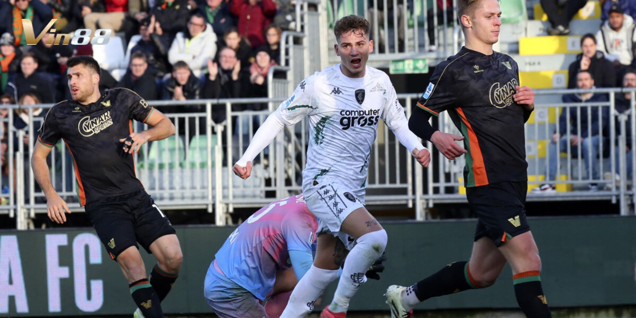 Venezia có phần thi đấu tốt hơn Empoli trong thời gian gần đây