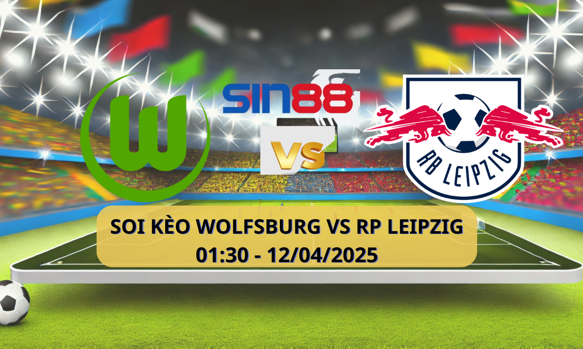 Nhận định bóng đá Wolfsburg - RB Leipzig 01h30 ngày 12/04/2025 - Bundesliga (Kate)