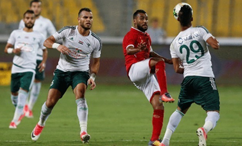 Nhận định trận đấu Al Ahly Cairo vs Al Masry uk88