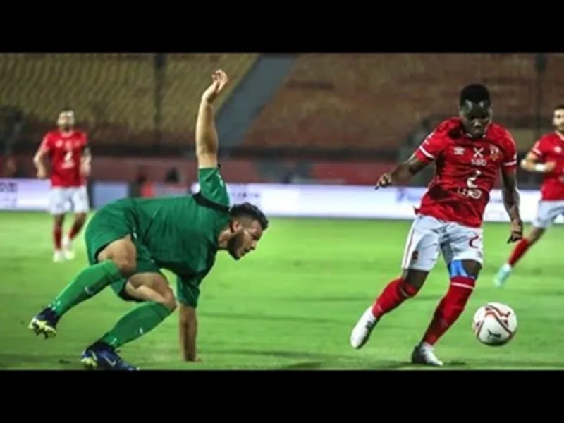 Nhận định trận đấu Al Ahly Cairo vs Haras El Hodoud uk88