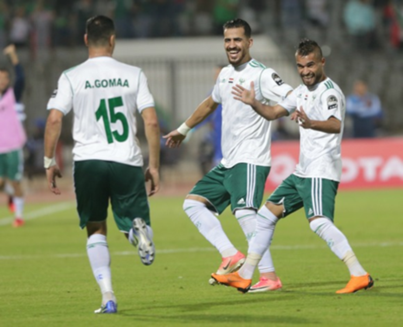 Nhận định trận đấu Al Masry vs Haras El Hodoud uk88
