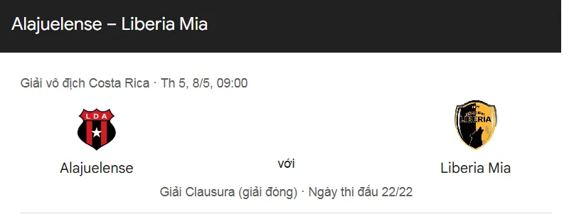 Nhận định trận đấu Alajuelense vs Municipal Liberia uk88