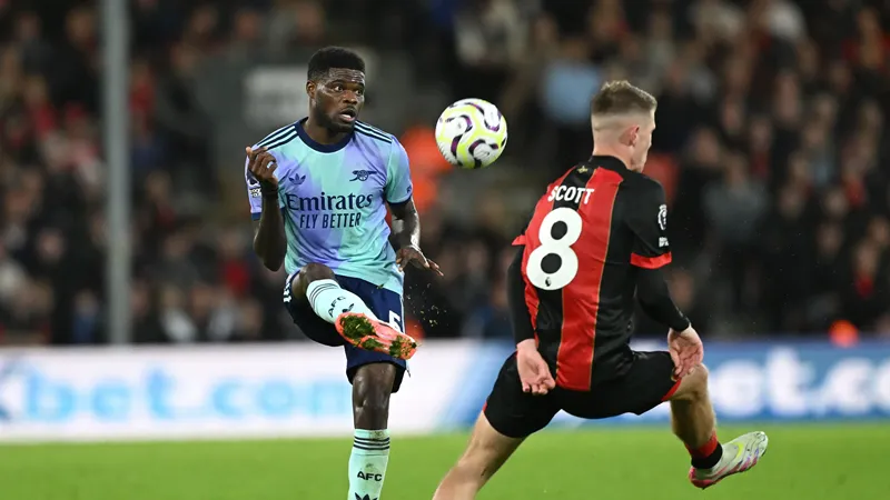 Nhận định trận đấu Arsenal vs Bournemouth uk88