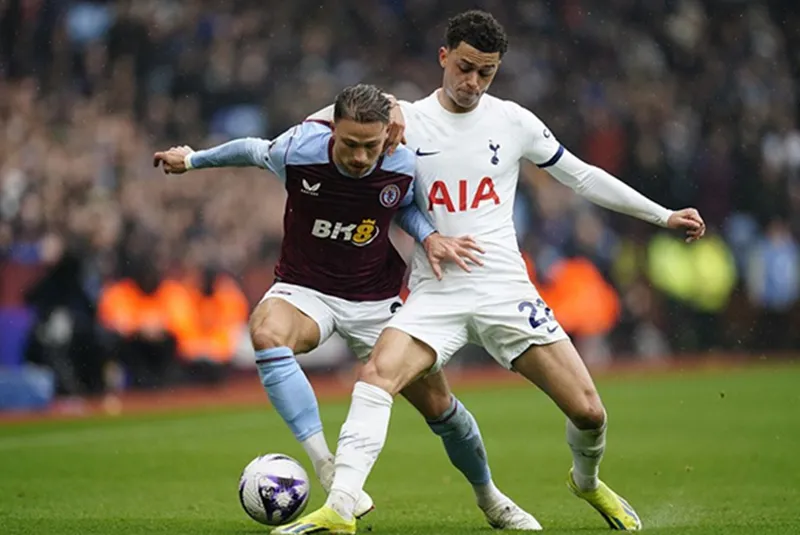 Nhận định trận đấu Aston Villa vs Tottenham uk88