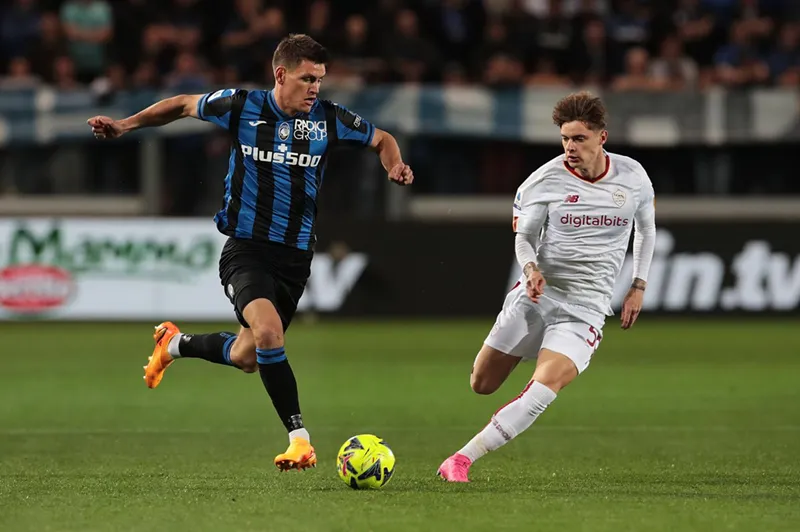 Nhận định trận đấu Atalanta vs AS Roma uk88