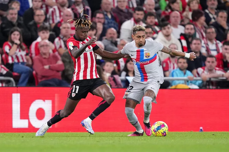 Nhận định trận đấu Athletic Bilbao vs Barcelona uk88