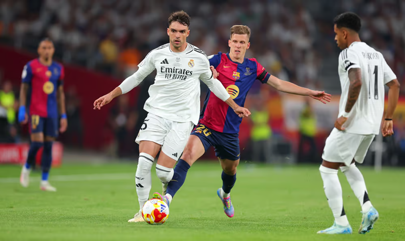 Nhận định trận đấu Barcelona vs Real Madrid uk88