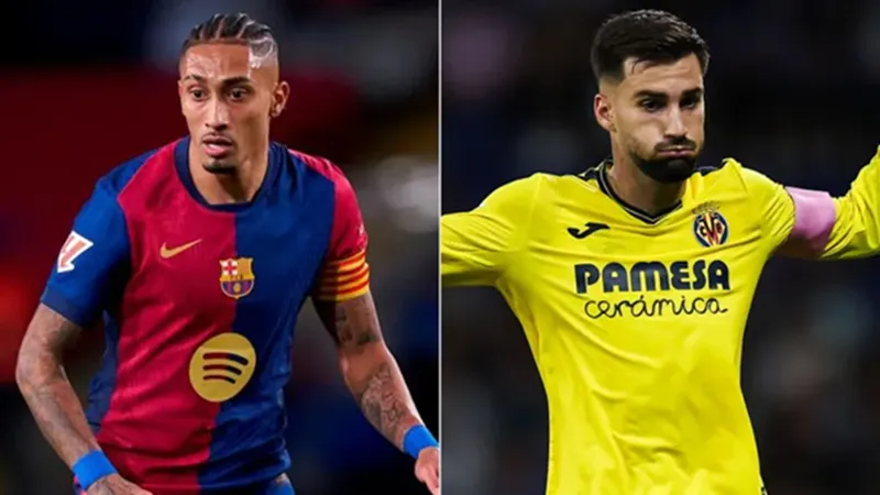 Nhận định trận đấu Barcelona vs Villarreal uk88