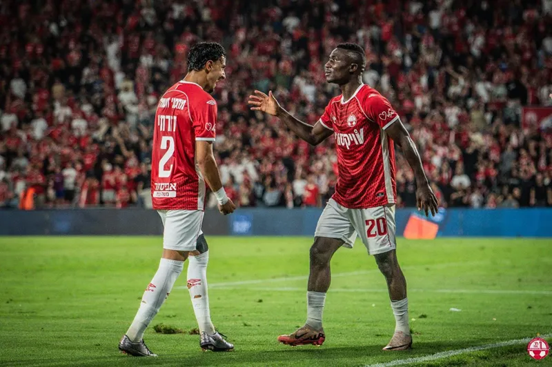 Nhận định trận đấu Beitar Jerusalem vs Hapoel Beer Sheva uk88