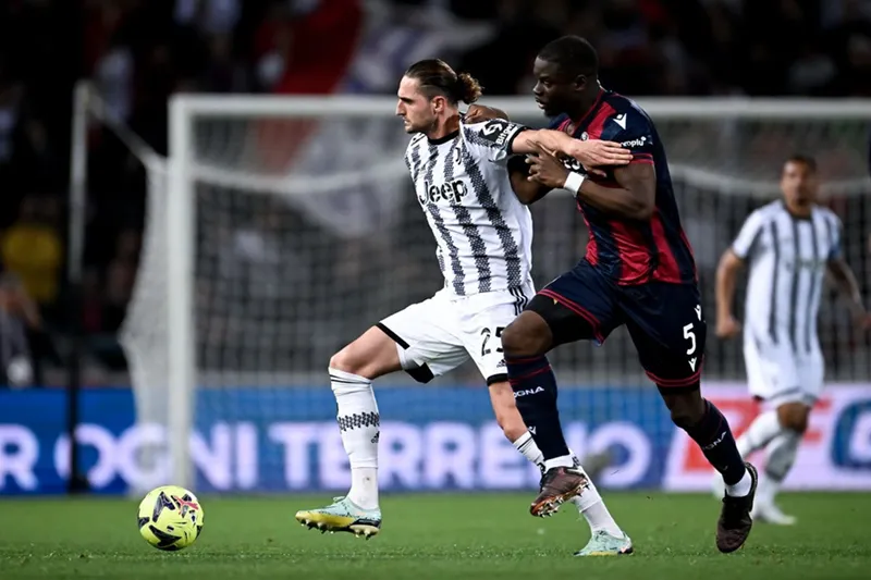 Nhận định trận đấu Bologna vs Juventus uk88