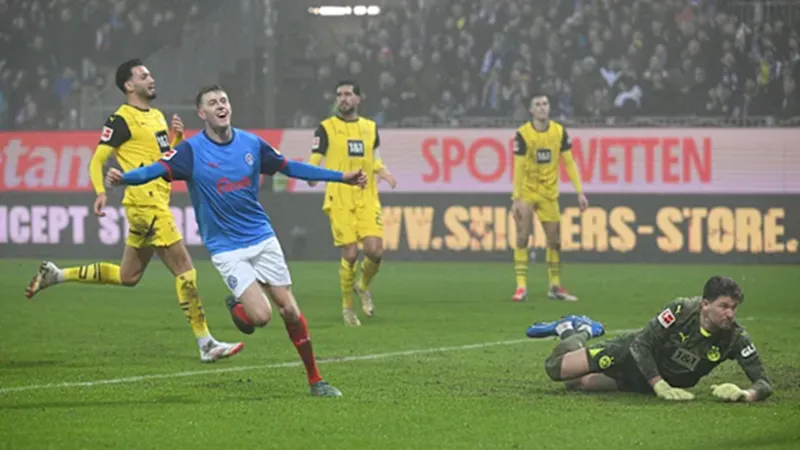 Nhận định trận đấu Borussia Dortmund vs Holstein Kiel uk88