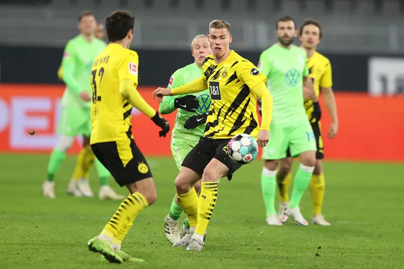 Nhận định trận đấu Borussia Dortmund vs Wolfsburg uk88