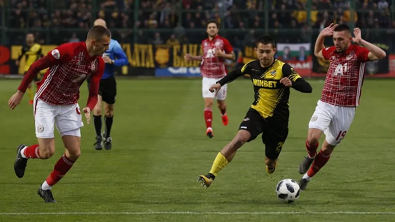 Nhận định trận đấu Botev Plovdiv vs CSKA Sofia uk88