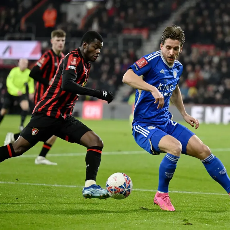 Nhận định trận đấu Bournemouth vs Leicester City uk88