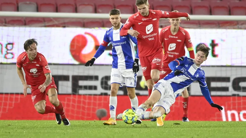 Nhận định trận đấu Brann vs Sarpsborg 08 uk88