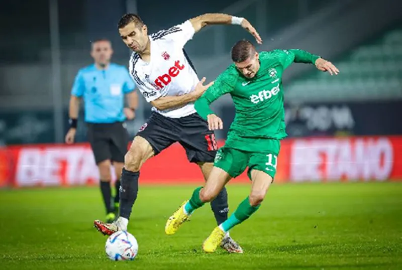 Nhận định trận đấu CSKA 1948 Sofia vs Hebar 1918 uk88