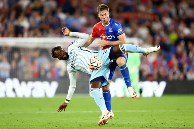 Nhận định trận đấu Crystal Palace vs Nottingham Forest uk88