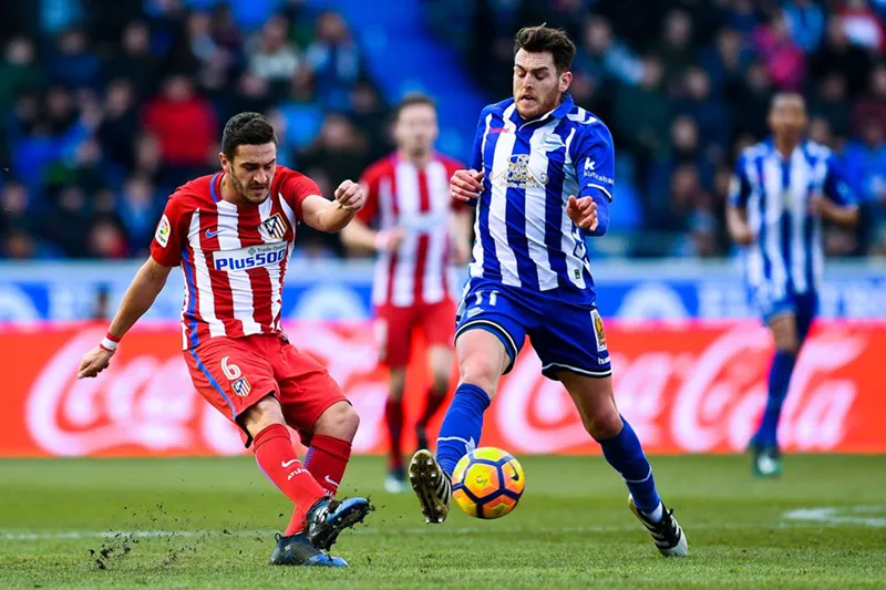 Nhận định trận đấu Deportivo Alaves vs Atletico Madrid uk88