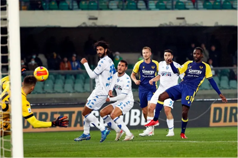 Nhận định trận đấu Empoli vs Verona uk88