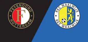 Nhận định trận đấu Feyenoord vs RKC Waalwijk uk88