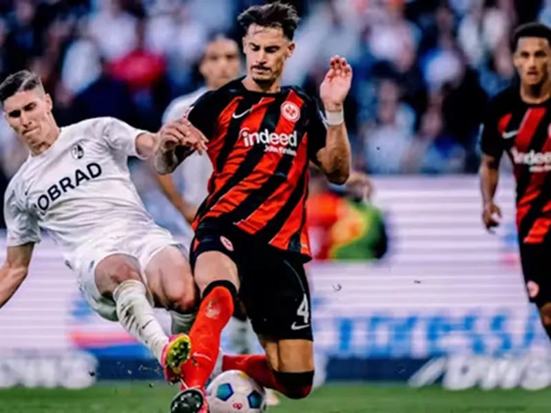 Nhận định trận đấu Freiburg vs Eintracht Frankfurt uk88