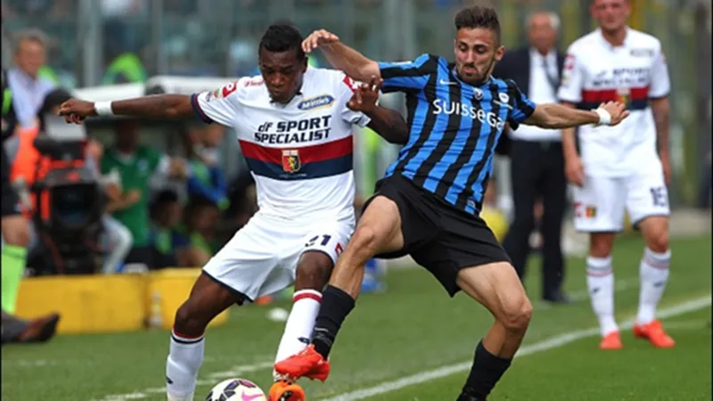 Nhận định trận đấu Genoa vs Atalanta uk88