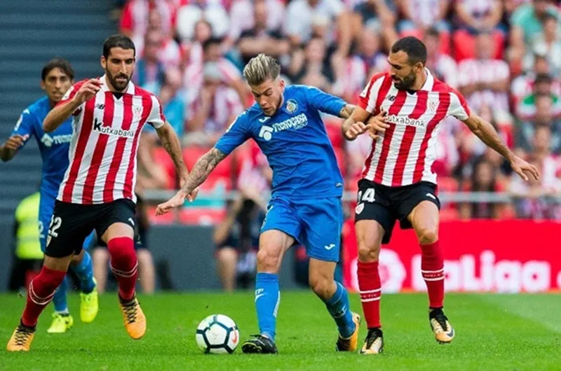 Nhận định trận đấu Getafe vs Athletic Bilbao uk88