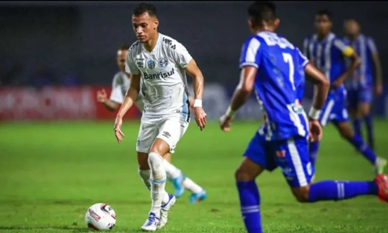 Nhận định trận đấu Gremio vs CSA uk88