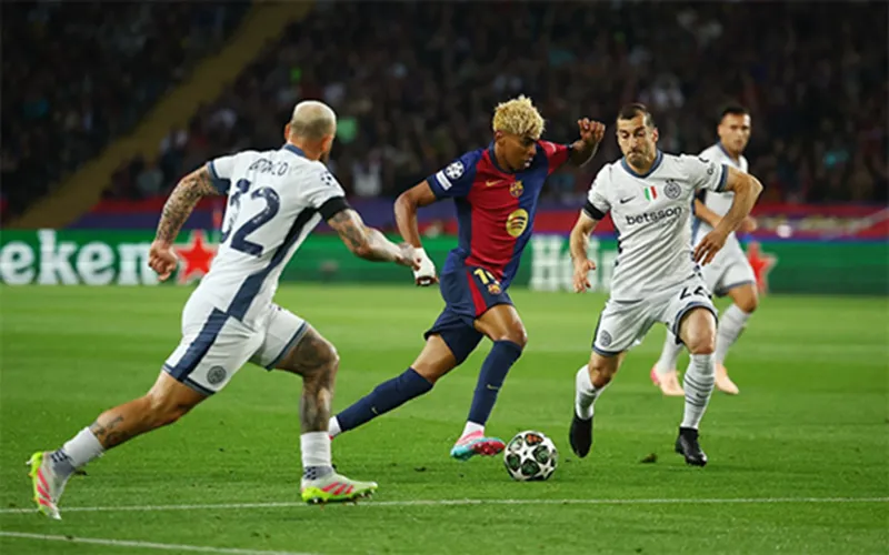 Nhận định trận đấu Inter Milan vs Barcelona uk88