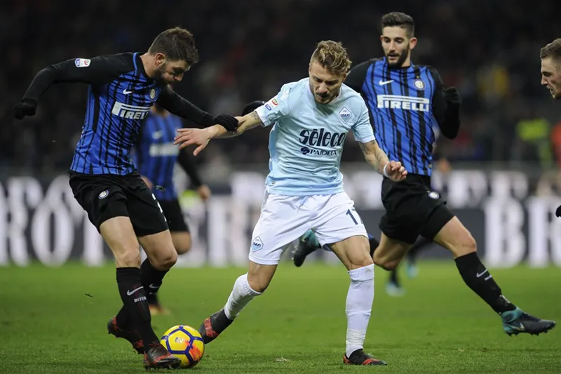 Nhận định trận đấu Inter Milan vs Lazio uk88