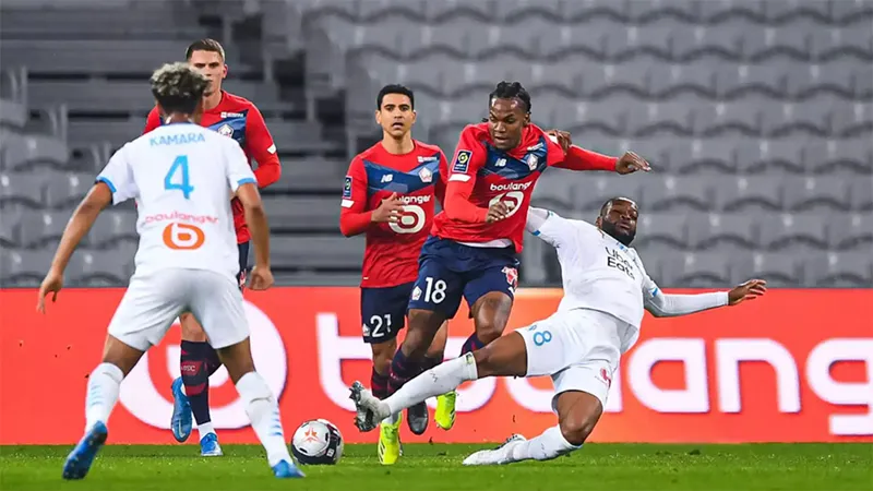 Nhận định trận đấu Lille vs Marseille uk88