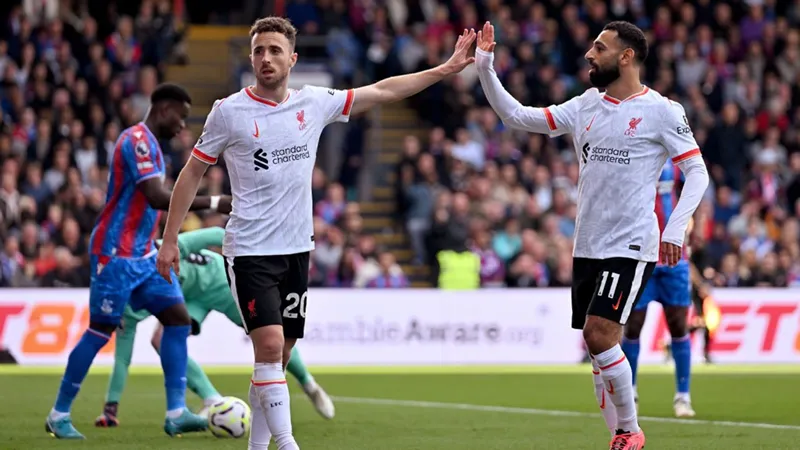 Nhận định trận đấu Liverpool vs Crystal Palace uk88