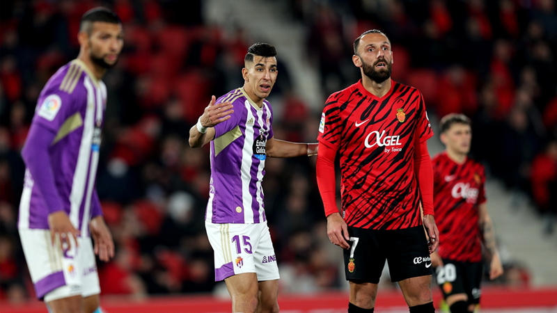 Nhận định trận đấu Mallorca vs Valladolid uk88