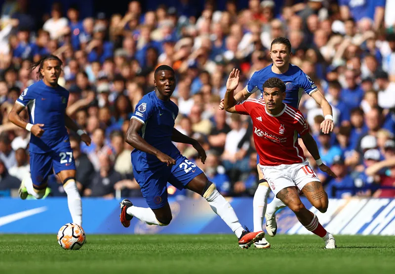 Nhận định trận đấu Nottingham Forest vs Chelsea uk88