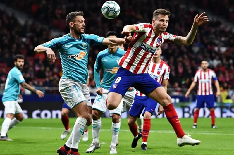 Nhận định trận đấu Osasuna vs Atletico Madrid uk88