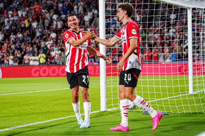 Nhận định trận đấu PSV Eindhoven vs Heracles uk88